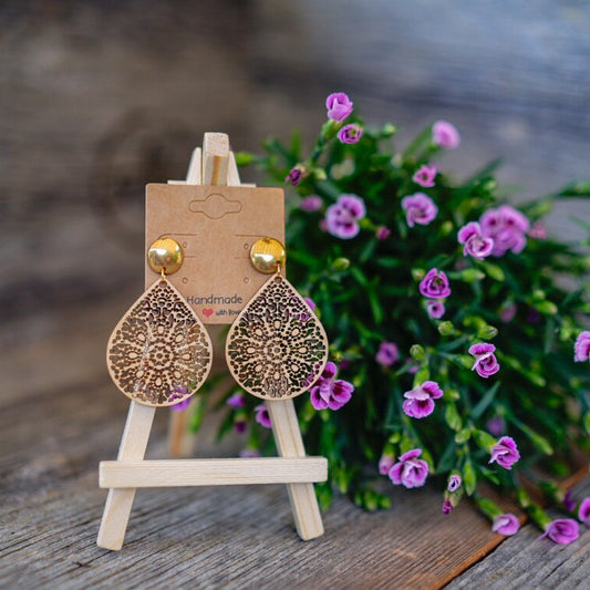 Genoveva – Eleganz in floraler Form