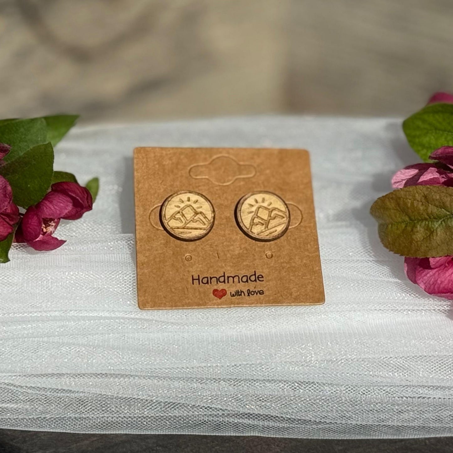 Gipfelblick – Ein Hauch Bergluft