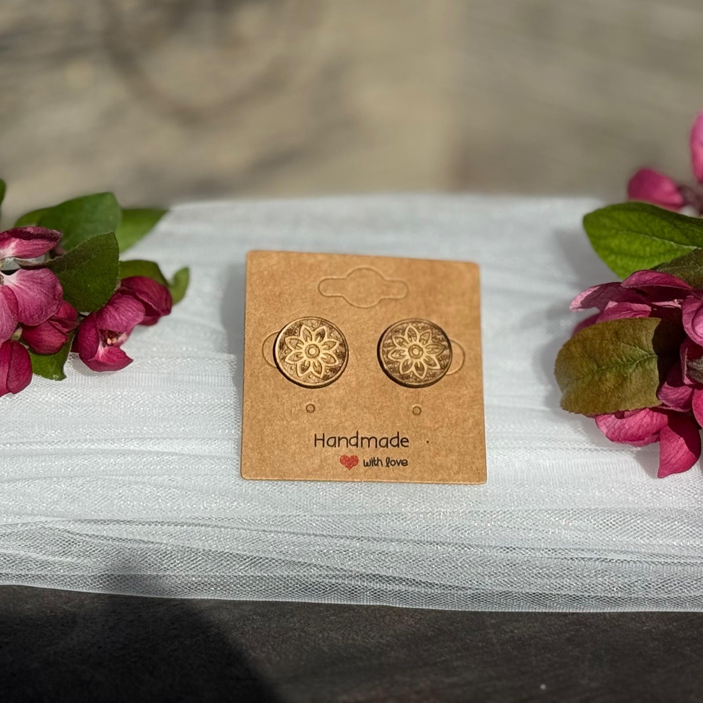 Blütenlicht – Zartes Leuchten aus der Natur