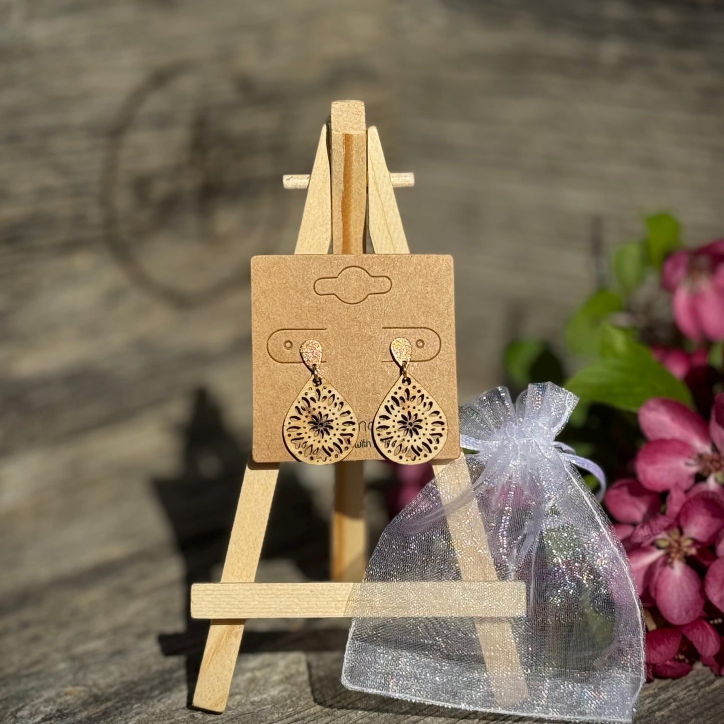 Vevi – Zarte Tropfen aus Zirbe