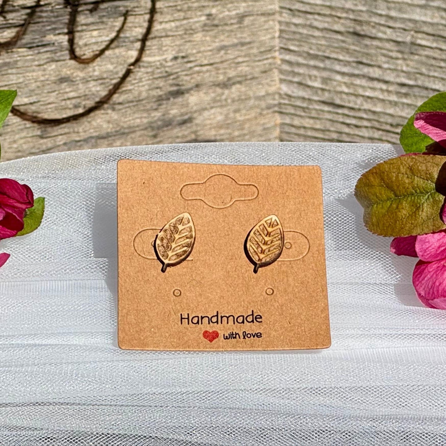 Blattgold – Natürlich dezent